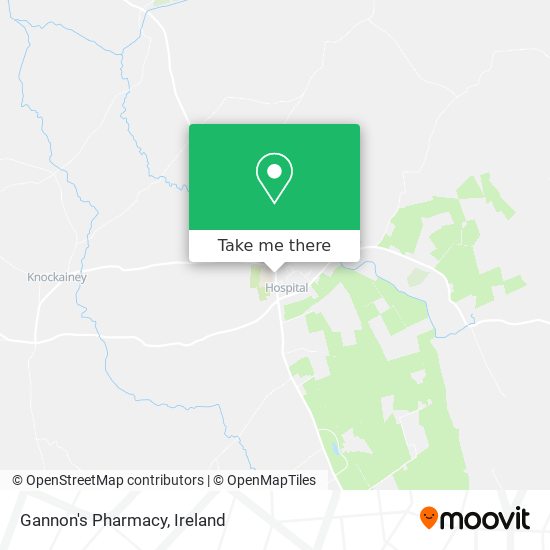 Gannon's Pharmacy plan