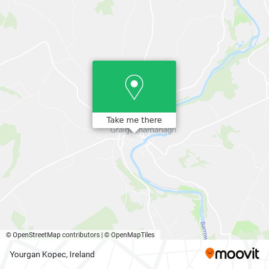 Yourgan Kopec map