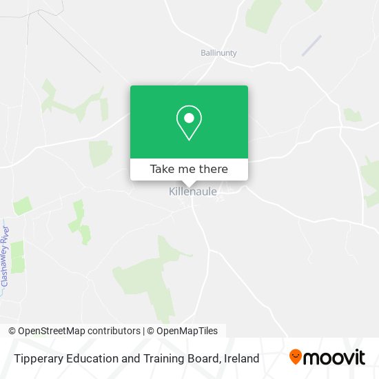Tipperary Education and Training Board plan