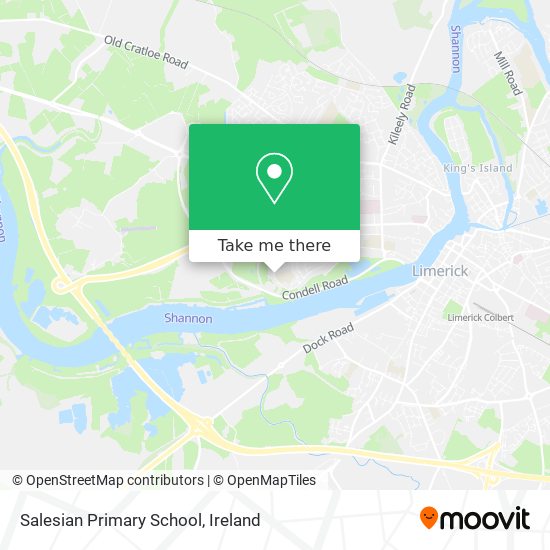 Salesian Primary School plan