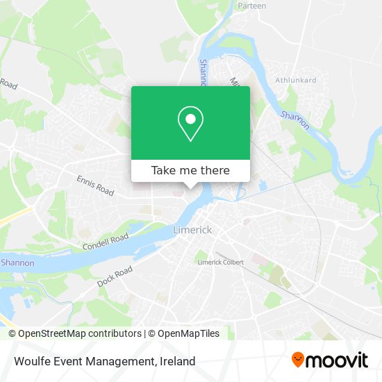 Woulfe Event Management plan