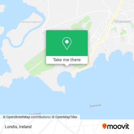 Londis map