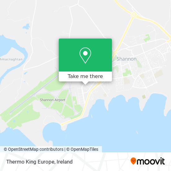 Thermo King Europe plan