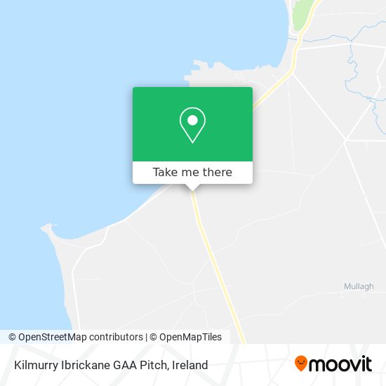 Kilmurry Ibrickane GAA Pitch plan