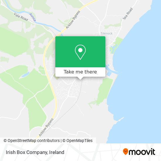 Irish Box Company plan