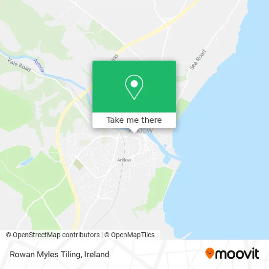 Rowan Myles Tiling map