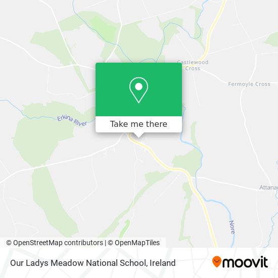 Our Ladys Meadow National School plan