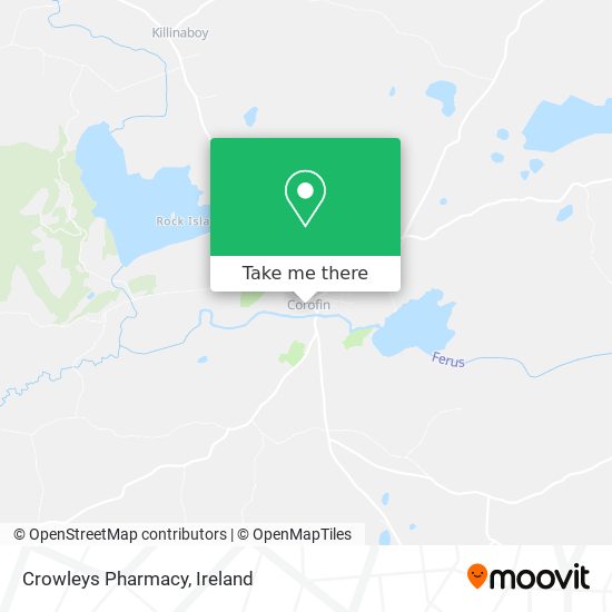 Crowleys Pharmacy plan