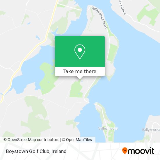 Boystown Golf Club plan