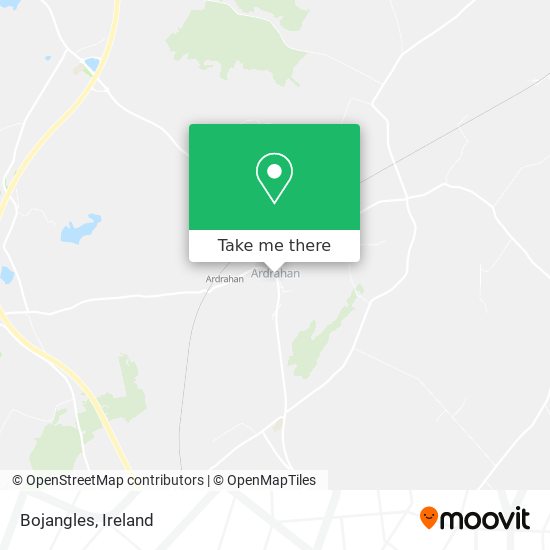 Driving Directions To Bojangles How To Get To Bojangles In Ardrahan By Bus Or Train?