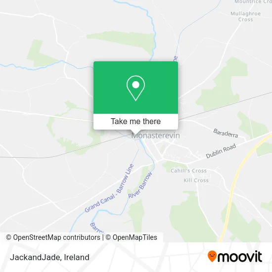 JackandJade map