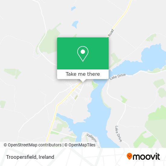Troopersfield map