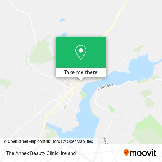 The Annex Beauty Clinic plan