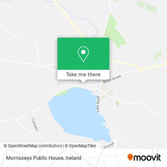 Morrisseys Public House map