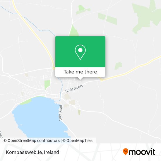 Kompassweb.Ie plan