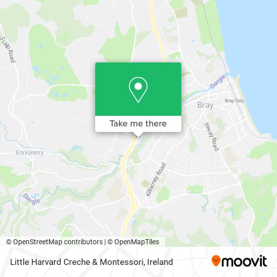 Little Harvard Creche & Montessori map