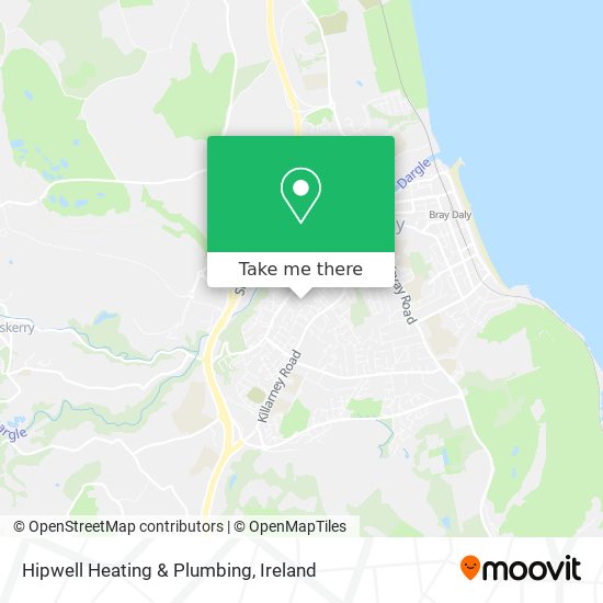 Hipwell Heating & Plumbing plan