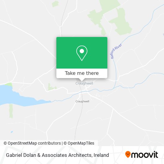 Gabriel Dolan & Associates Architects map