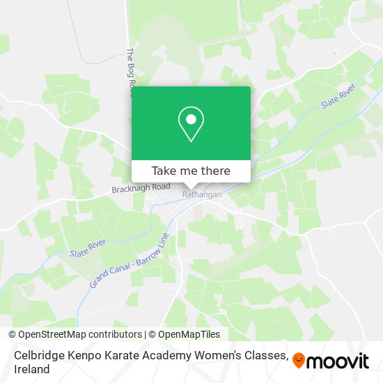 Celbridge Kenpo Karate Academy Women's Classes plan