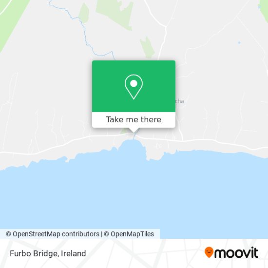 Furbo Bridge map