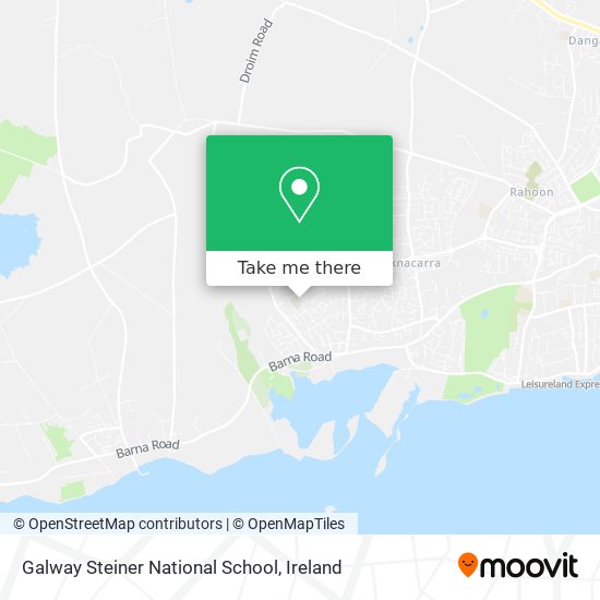 Galway Steiner National School plan