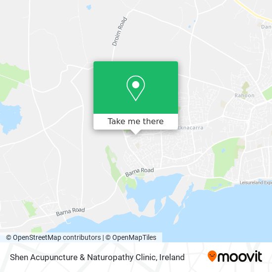 Shen Acupuncture & Naturopathy Clinic map