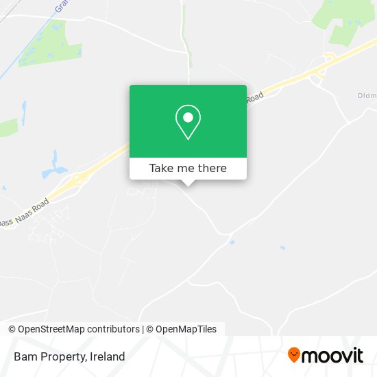 Bam Property map