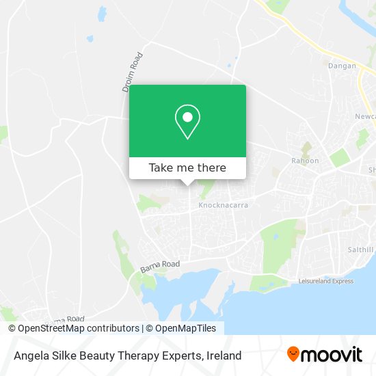 Angela Silke Beauty Therapy Experts plan