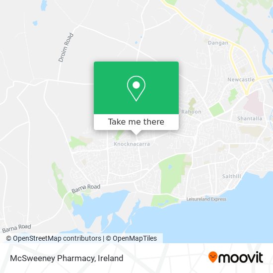 McSweeney Pharmacy plan
