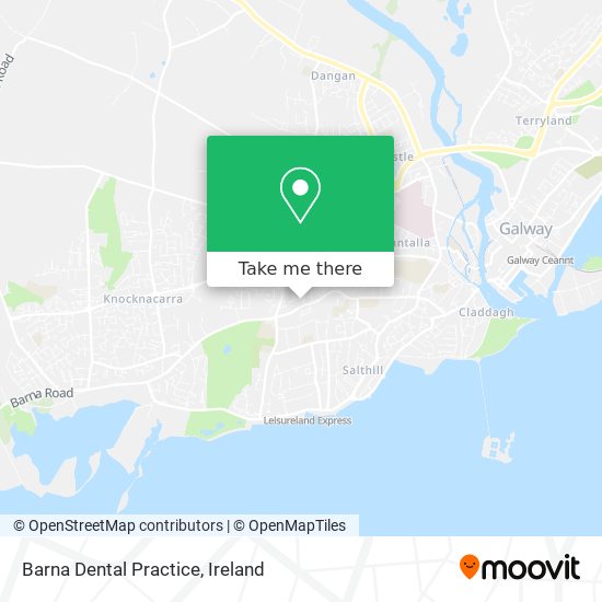 Barna Dental Practice plan