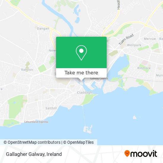 Gallagher Galway plan