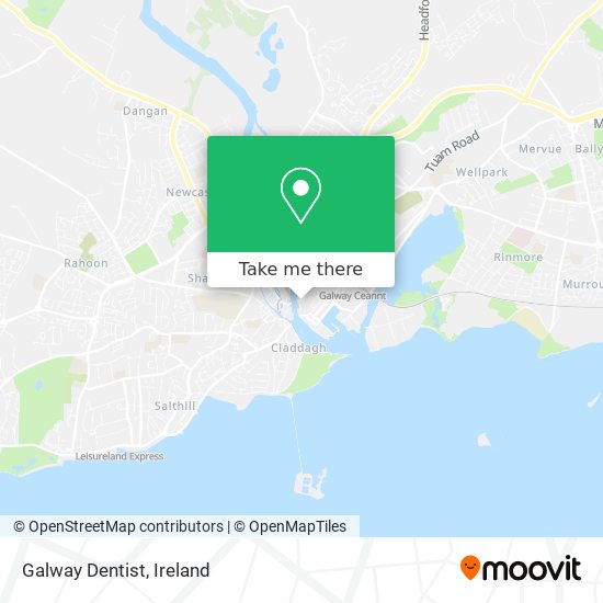 Galway Dentist plan