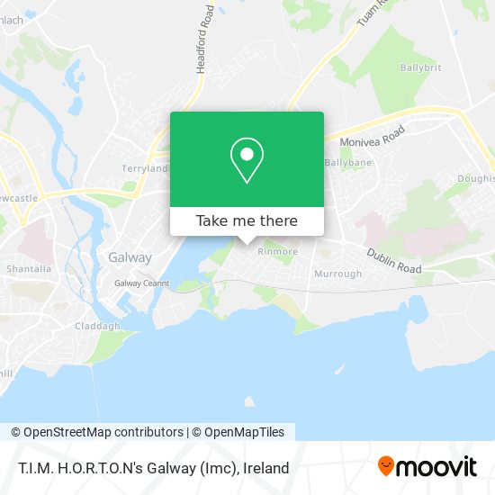 T.I.M. H.O.R.T.O.N's Galway (Imc) map