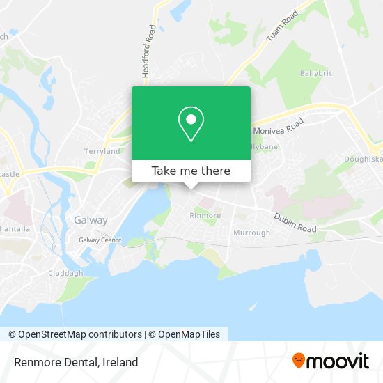 Renmore Dental plan