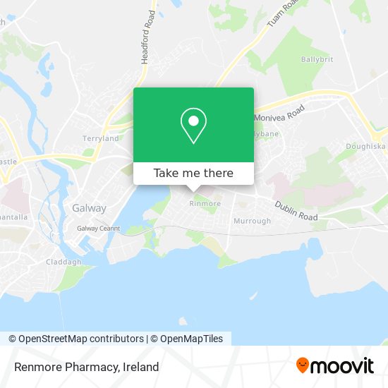 Renmore Pharmacy plan