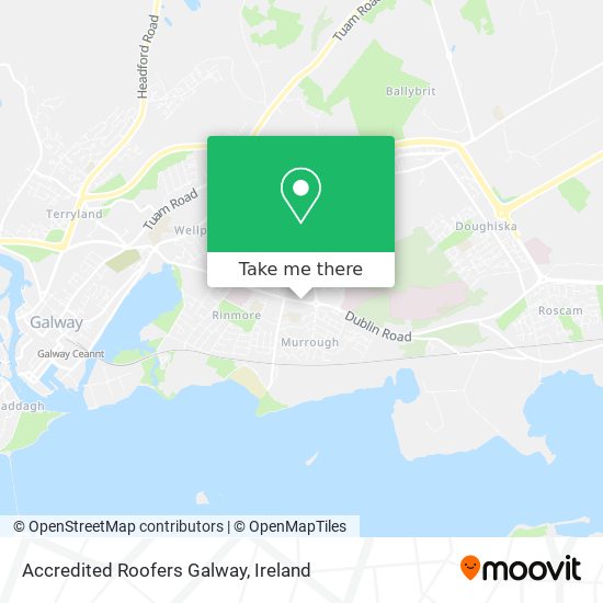 Accredited Roofers Galway plan