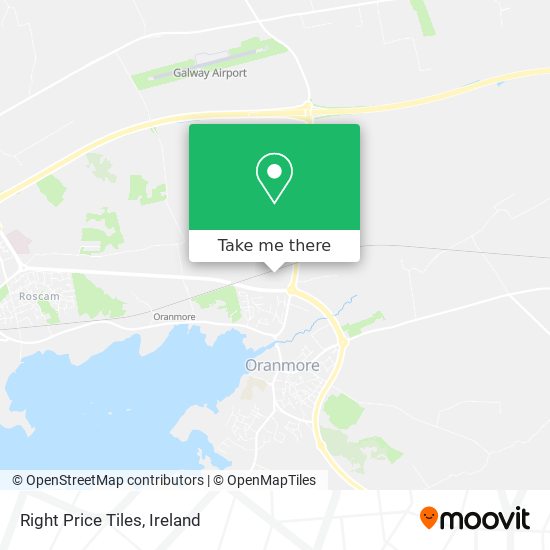 Right Price Tiles map