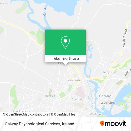 Galway Psychological Services plan