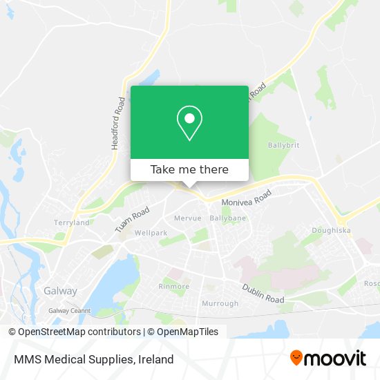 MMS Medical Supplies plan