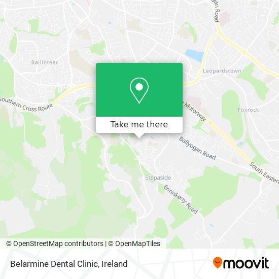 Belarmine Dental Clinic map