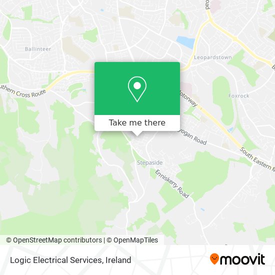 Logic Electrical Services plan