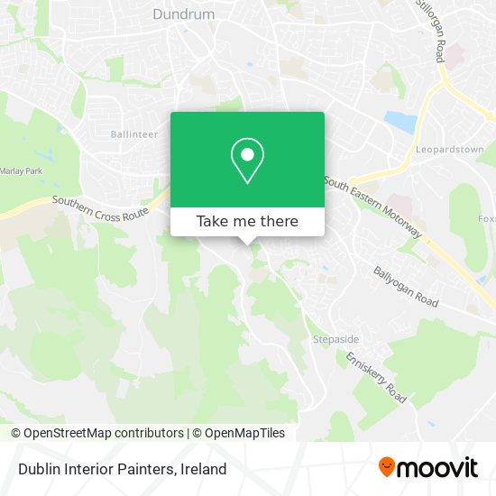 Dublin Interior Painters plan