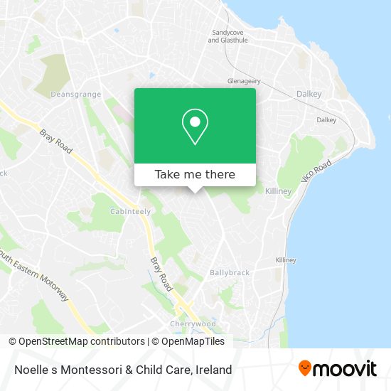 Noelle s Montessori & Child Care plan