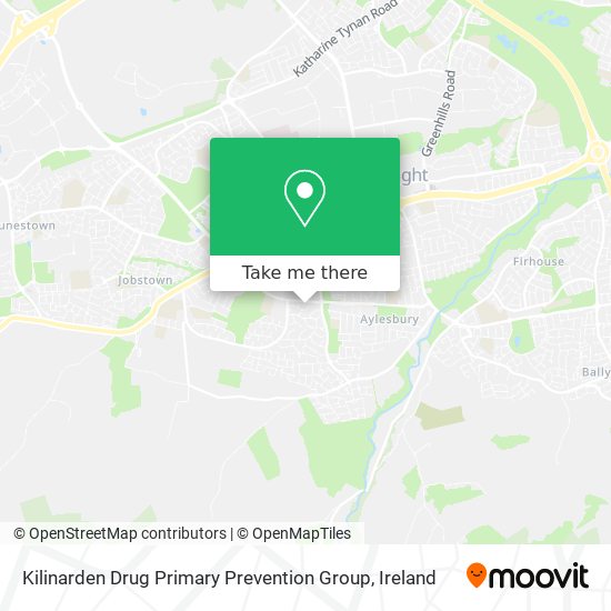 Kilinarden Drug Primary Prevention Group plan