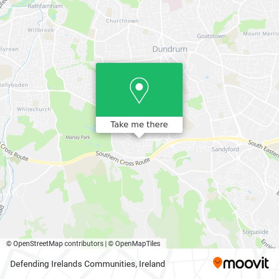 Defending Irelands Communities plan