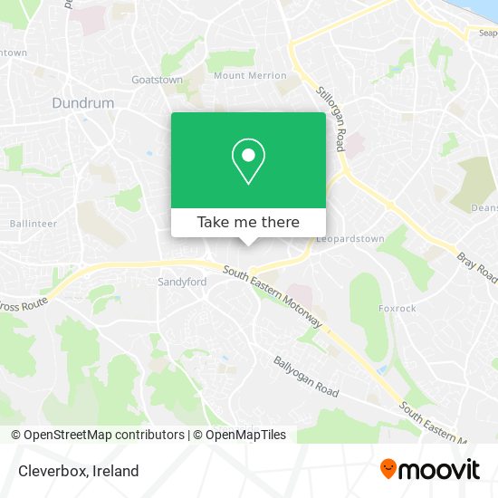 Cleverbox map