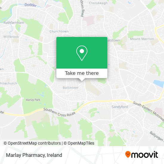 Marlay Pharmacy plan