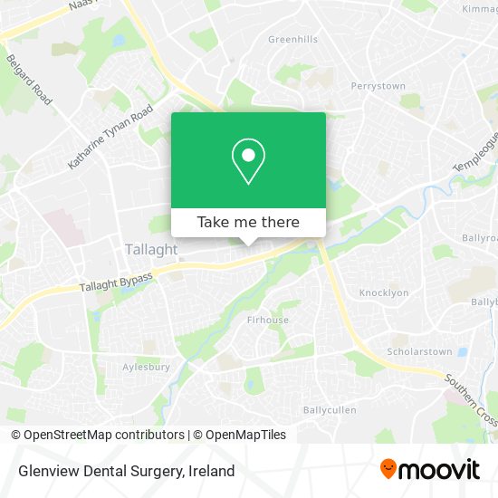 Glenview Dental Surgery plan