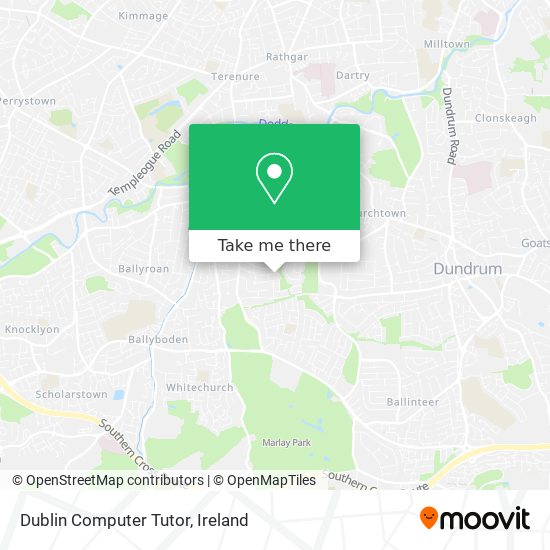 Dublin Computer Tutor plan