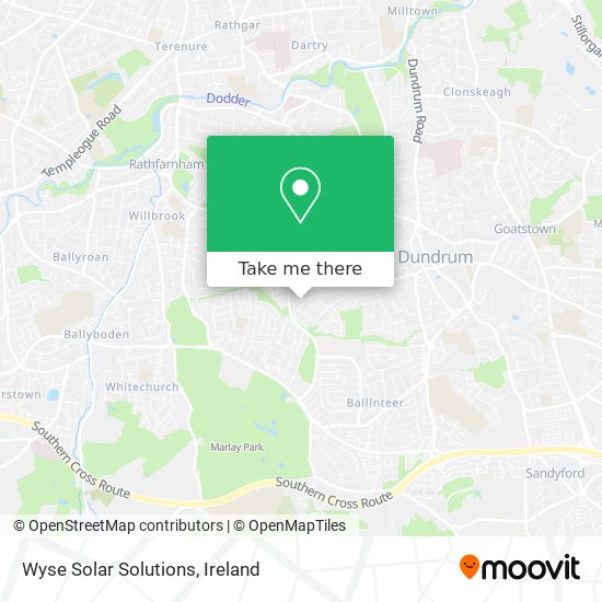 Wyse Solar Solutions plan